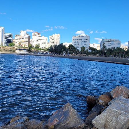 Apartamentos Santabarbara Alicante Eksteriør billede