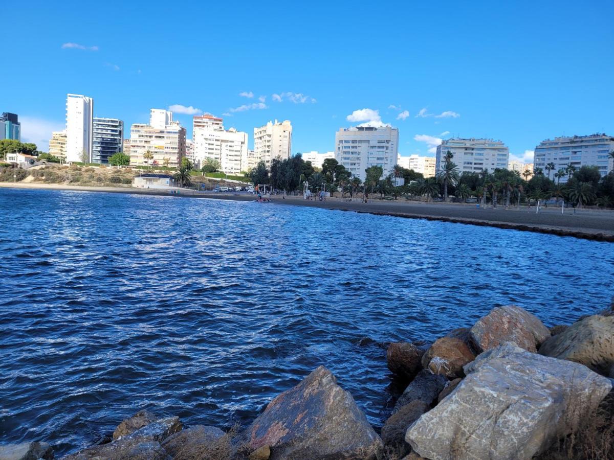 Apartamentos Santabarbara Alicante Eksteriør billede
