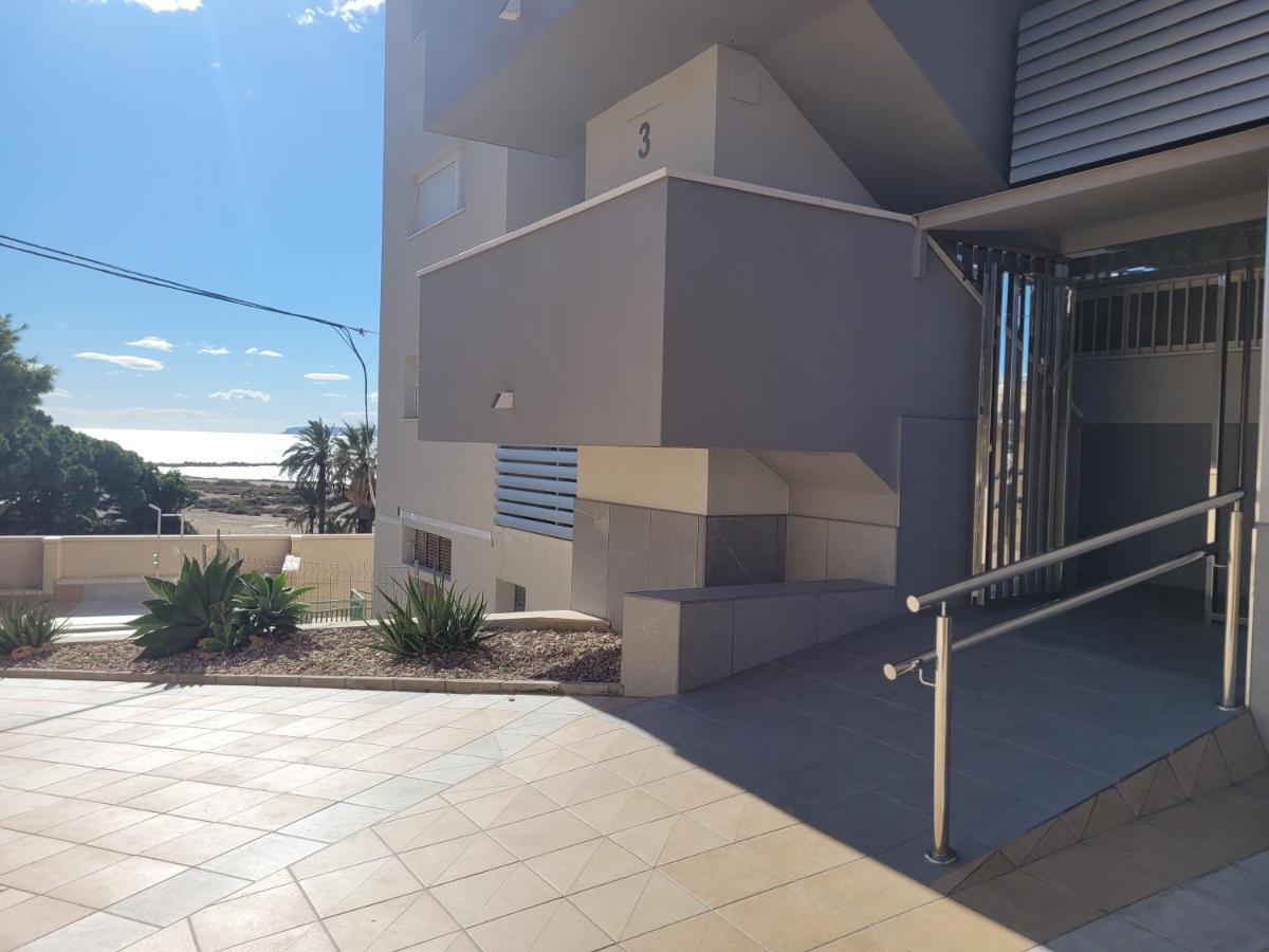 Apartamentos Santabarbara Alicante Eksteriør billede