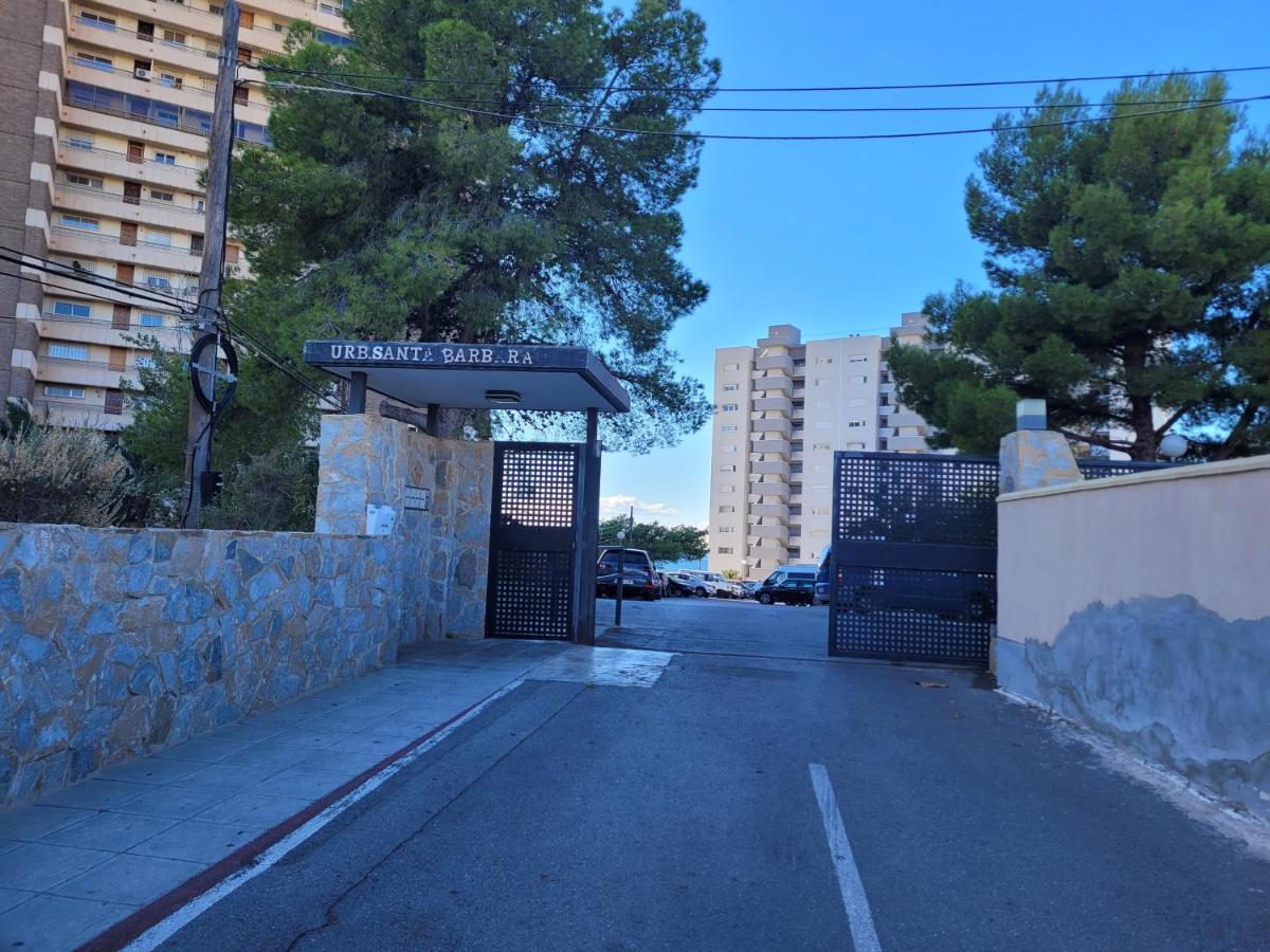 Apartamentos Santabarbara Alicante Eksteriør billede