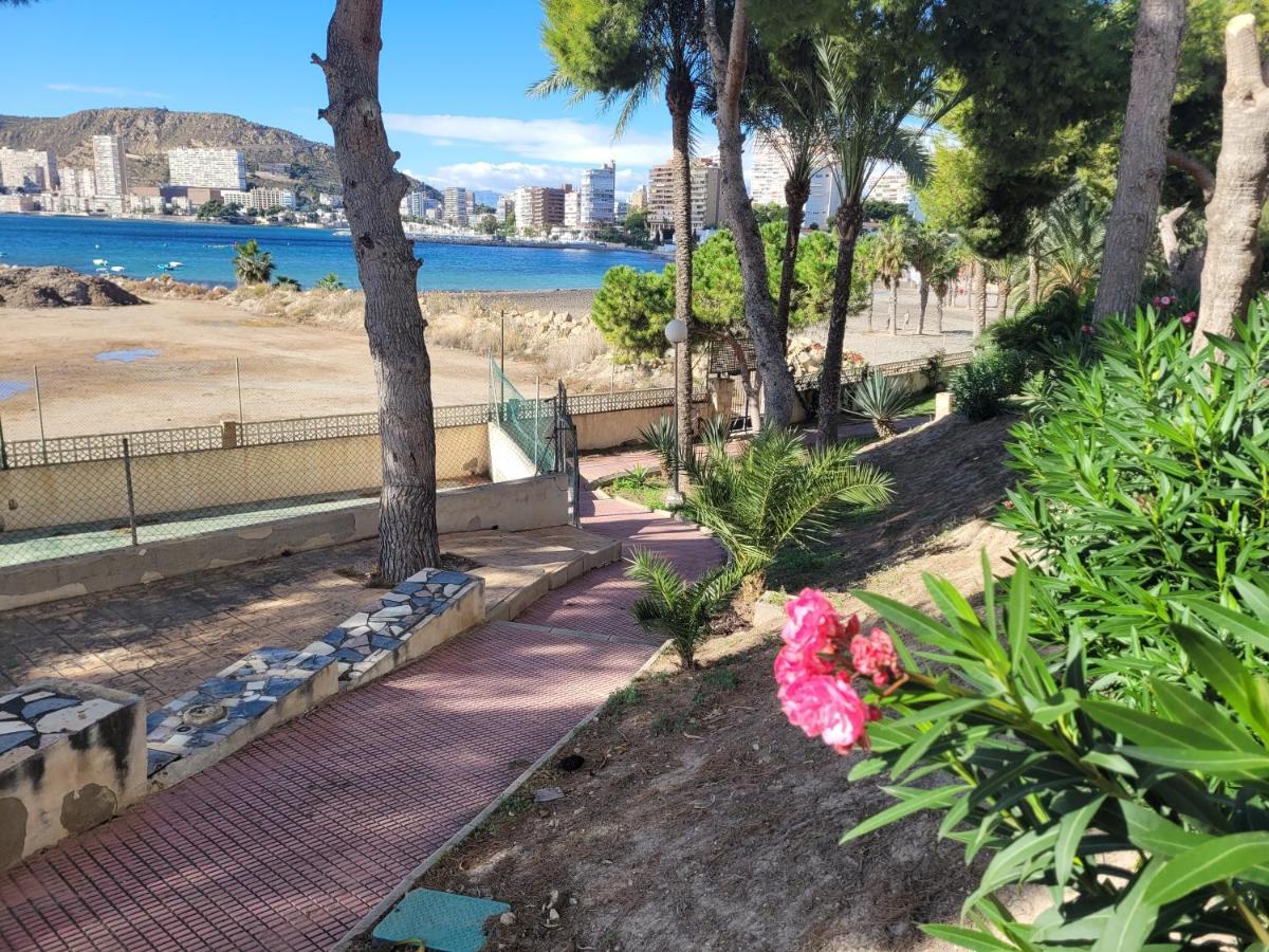 Apartamentos Santabarbara Alicante Eksteriør billede