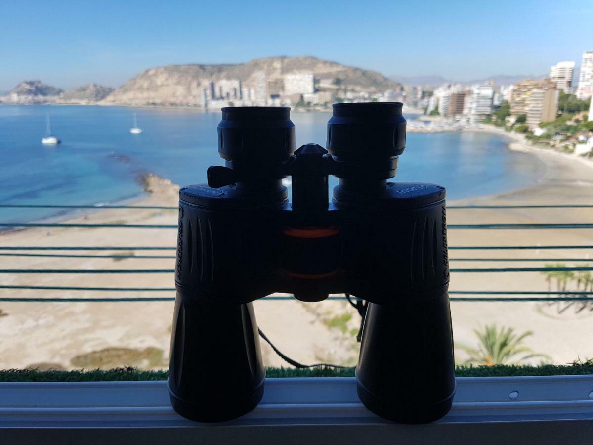Apartamentos Santabarbara Alicante Eksteriør billede
