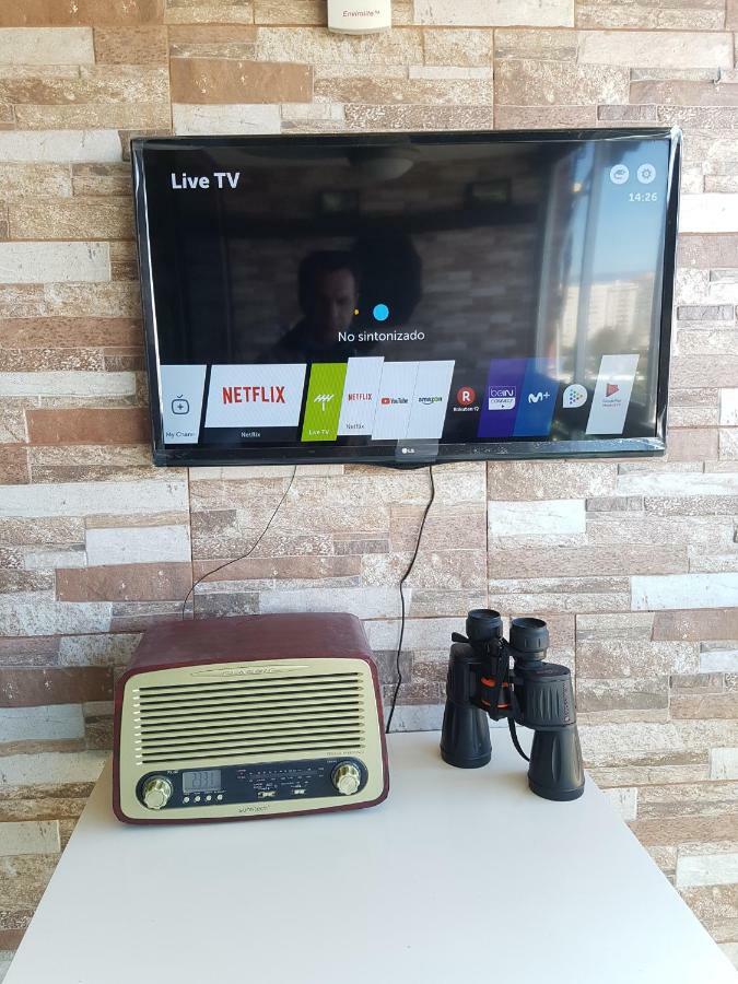 Apartamentos Santabarbara Alicante Eksteriør billede
